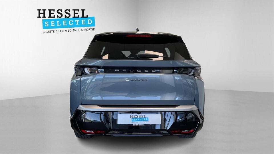 Peugeot e-5008 77 GT 7prs 5d