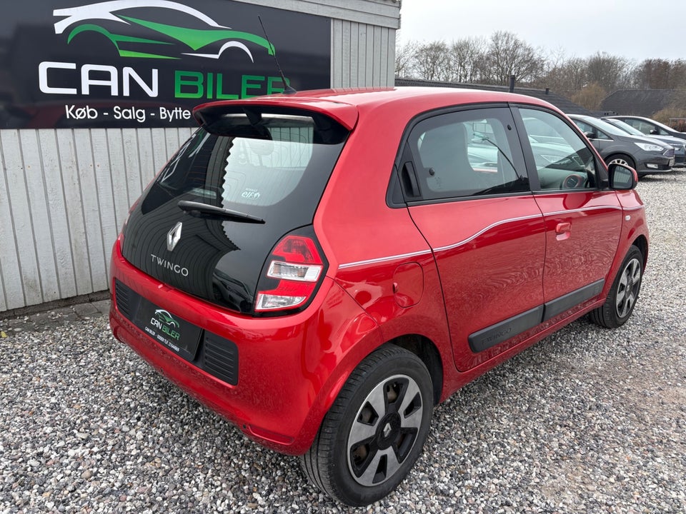 Renault Twingo 1,0 SCe 70 Expression 5d
