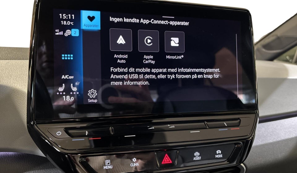 VW ID.3 58 Pro Performance 5d