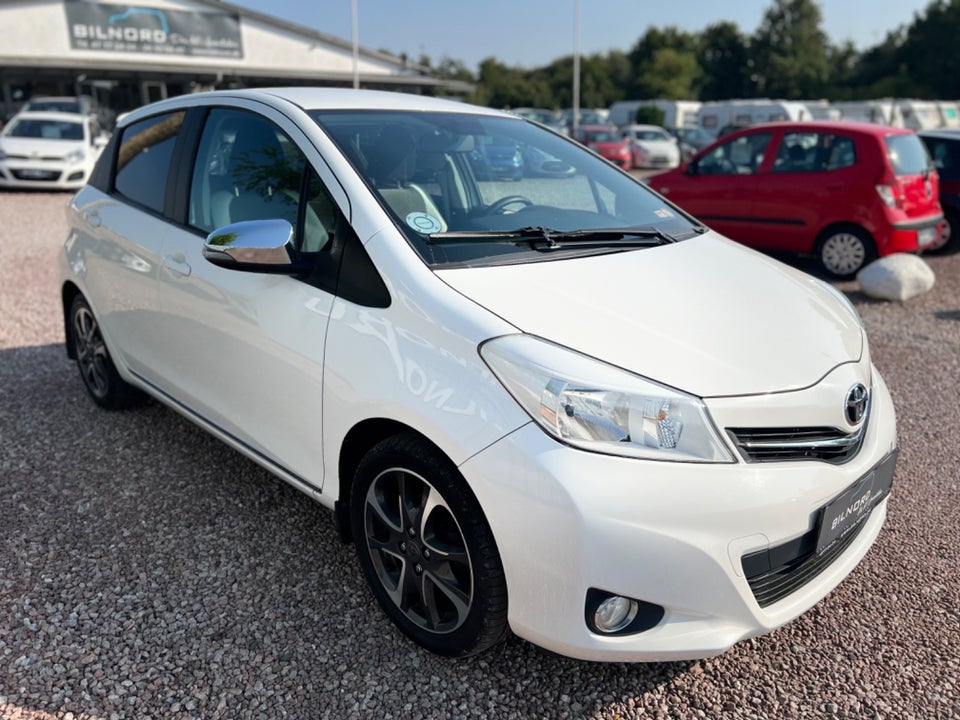 Toyota Yaris 1,3 VVT-i Trend 5d