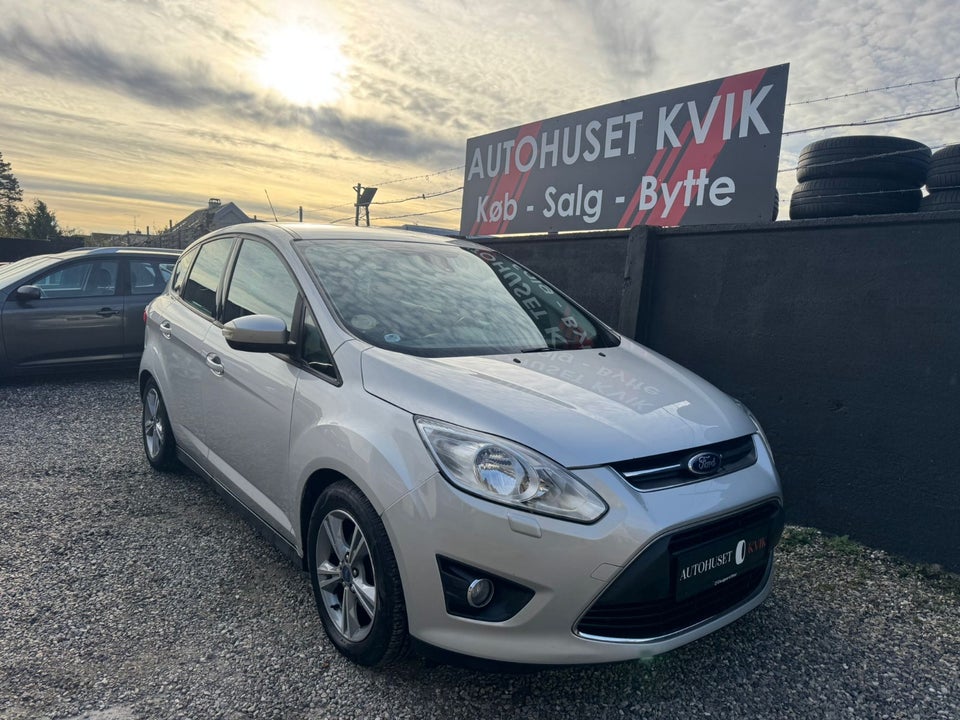 Ford C-MAX 1,0 SCTi 100 Trend 5d