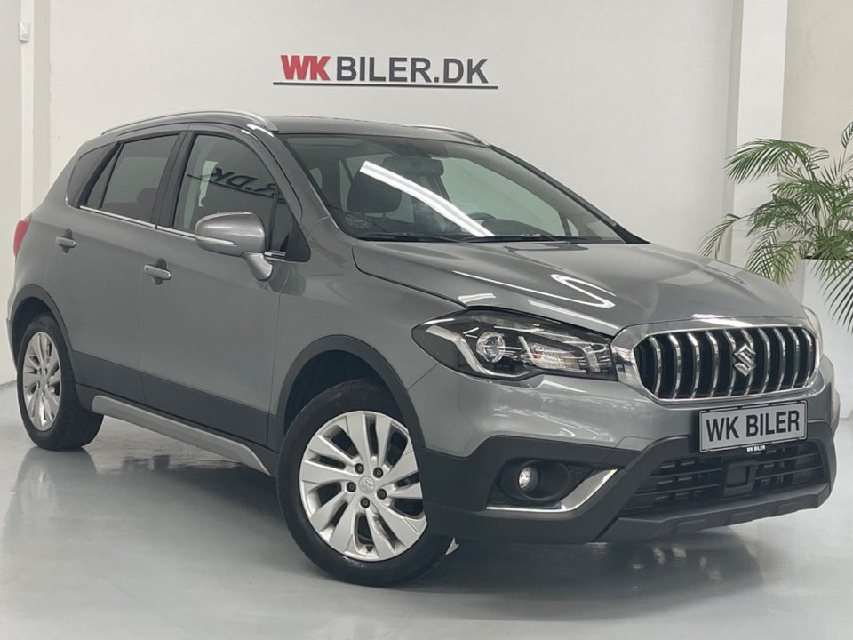 Suzuki S-Cross 1,4 mHybrid Active 5d