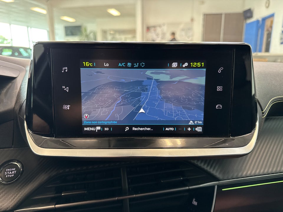 Peugeot e-2008 50 GT 5d