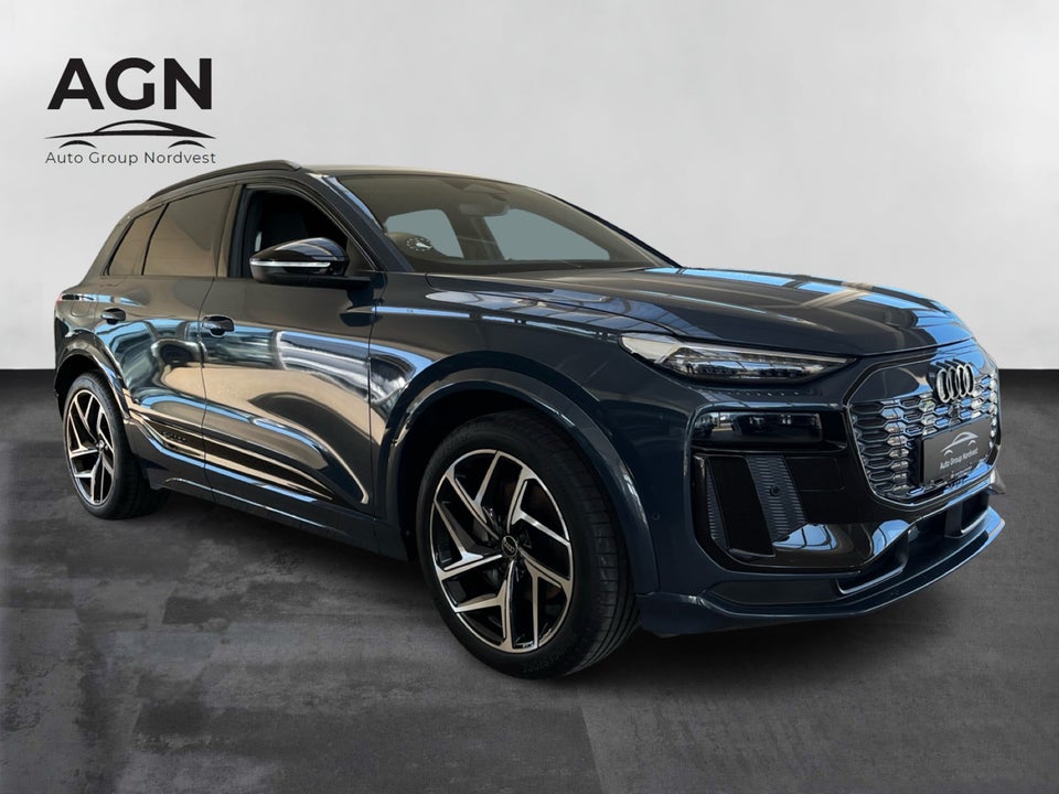 Audi Q6 e-tron Ultra 5d