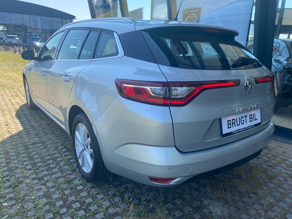 Renault Megane IV 1,3 TCe 140 Bose Edition Sport Tourer EDC 5d