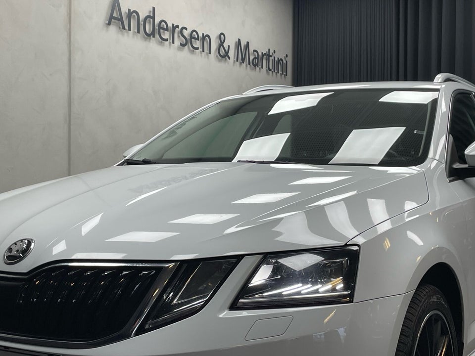 Skoda Octavia 1,5 TSi 150 Business Line+ Combi DSG 5d