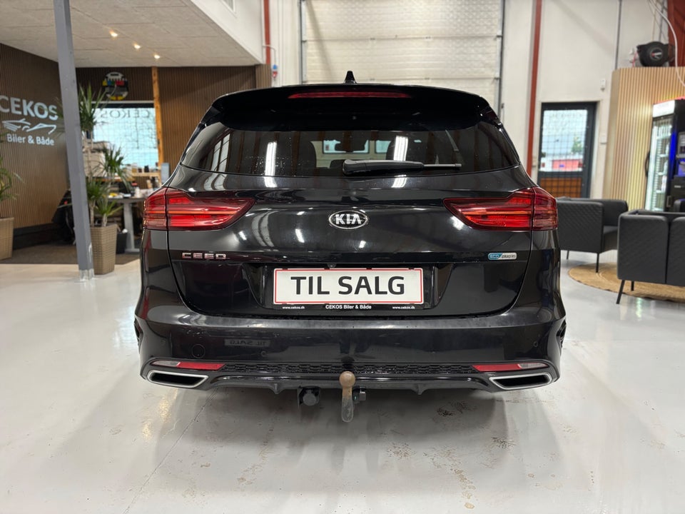 Kia Ceed 1,6 PHEV Upgrade SW DCT 5d