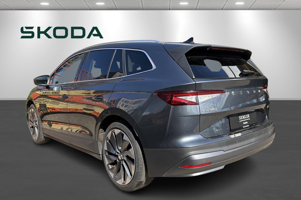 Skoda Enyaq 80 iV Suite 5d
