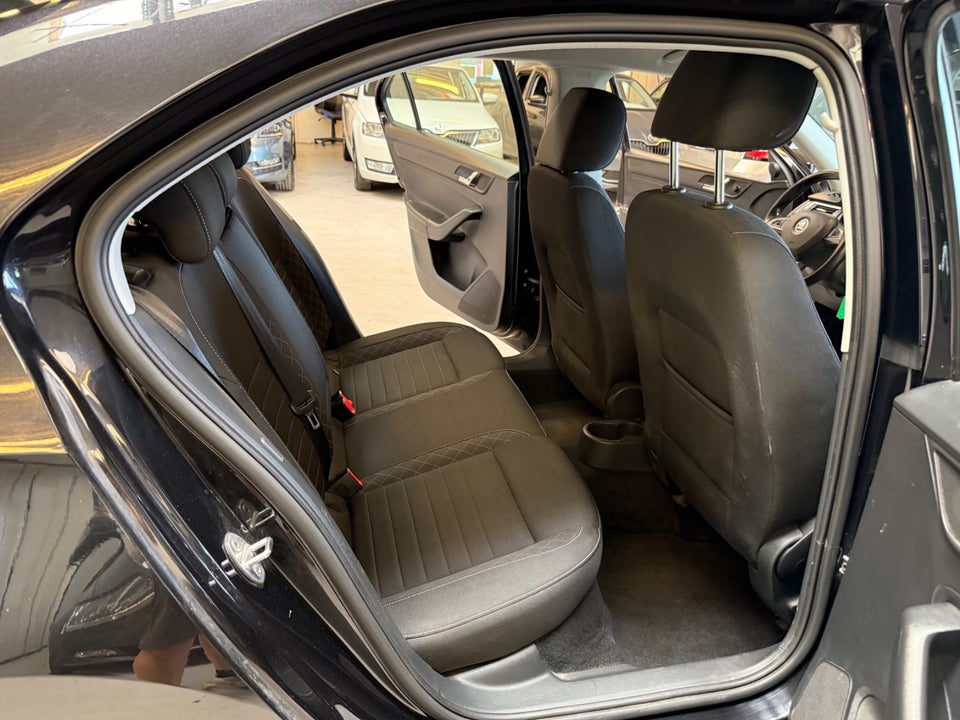 Skoda Rapid 1,4 TSi 125 Style DSG 5d