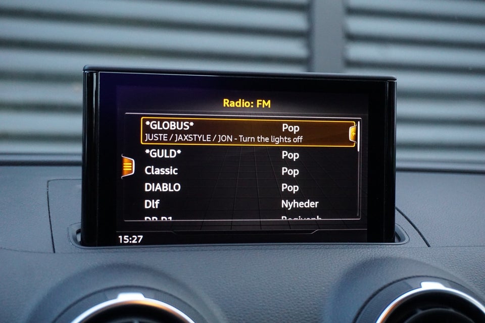 Audi A3 1,4 e-tron Sportback S-tr. 5d