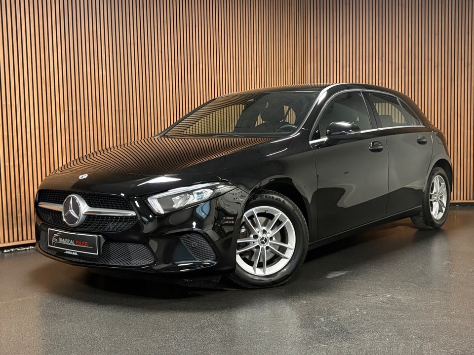 Mercedes A180 d 1,5 aut. 4d