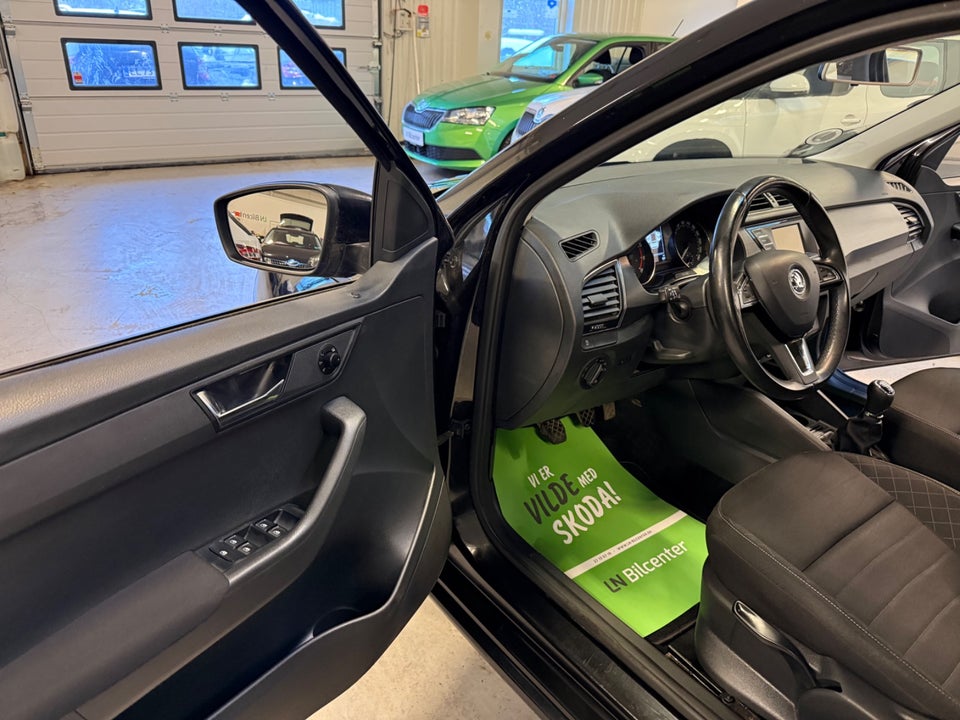 Skoda Fabia 1,2 TSi 90 Style Combi 5d