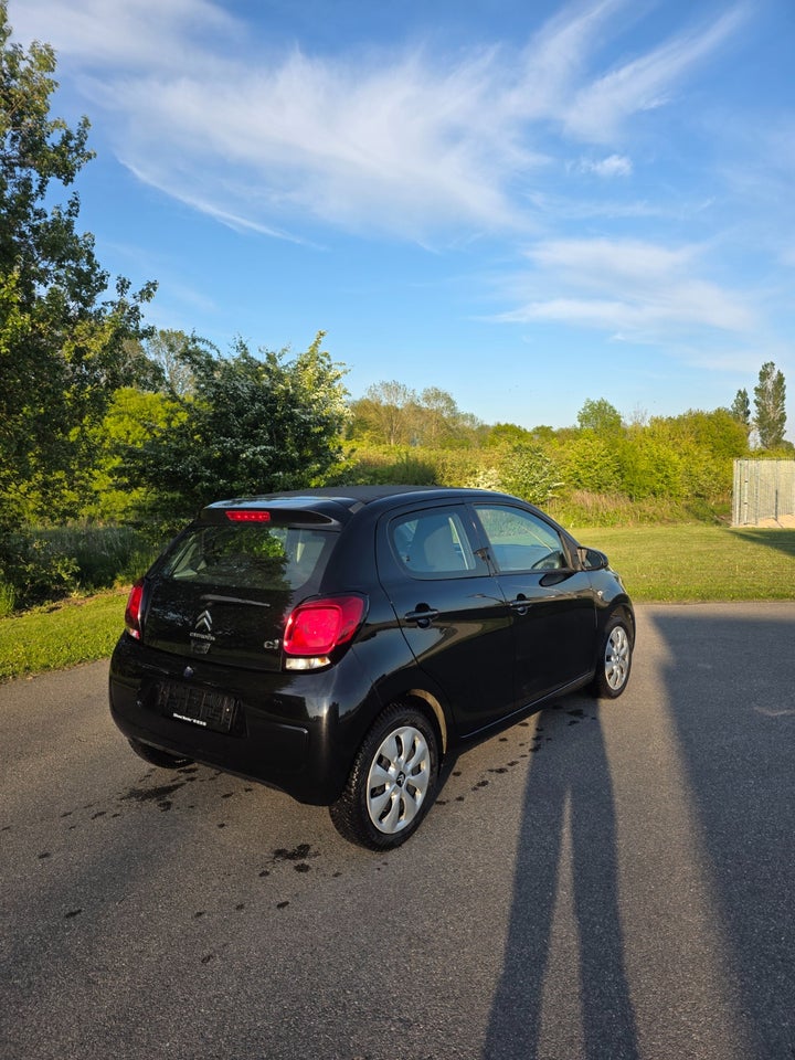 Citroën C1 1,0 VTi Airscape+ 5d