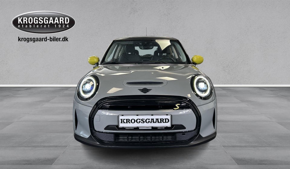 MINI Cooper SE Camden Edition 3d
