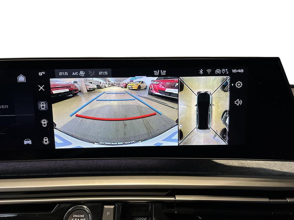 Peugeot e-5008 77 GT Pack 7prs 5d