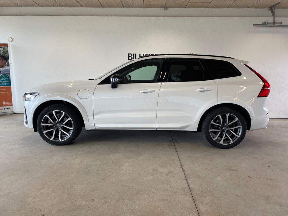 Volvo XC60 2,0 T6 ReCharge R-Design aut. AWD 5d