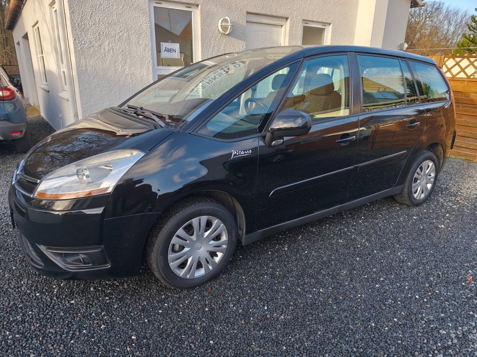 Citroën C4 Picasso 1,8 16V Prestige 5d
