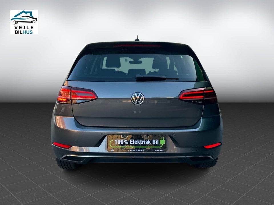 VW e-Golf VII 5d