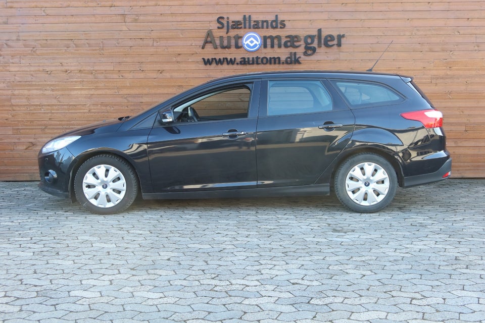 Ford Focus 1,6 TDCi 95 Trend stc. 5d