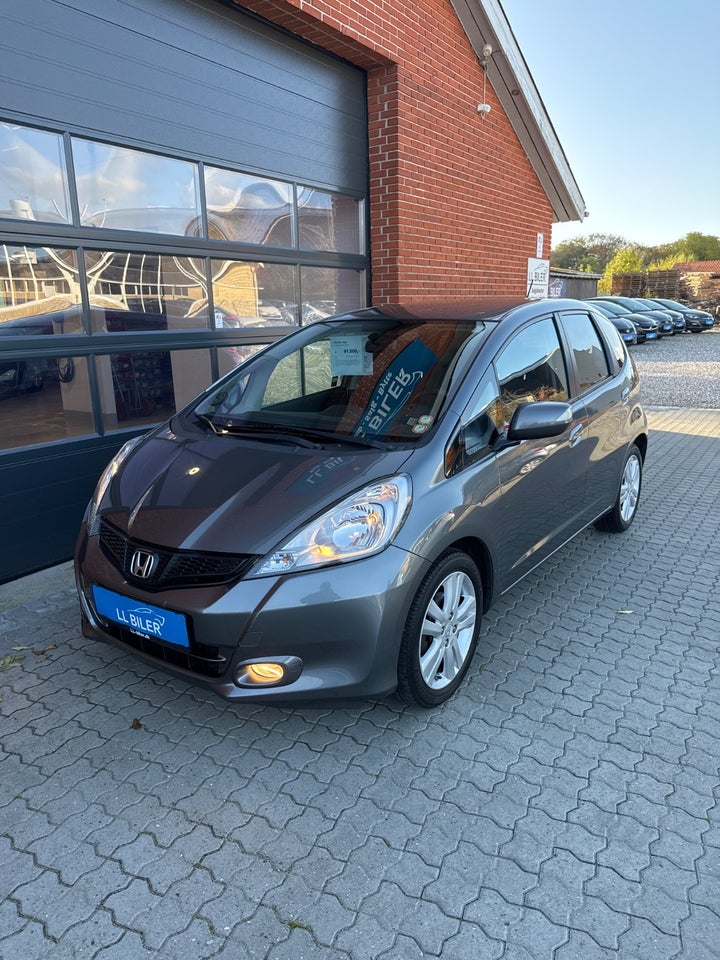 Honda Jazz 1,4 Comfort+ 5d