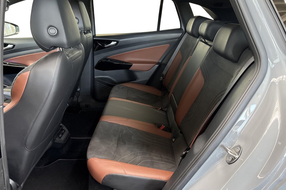 VW ID.4 77 Pro Performance Tech 5d