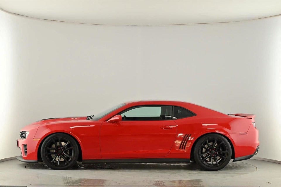 Chevrolet Camaro 6,2 ZL1 aut. 2d