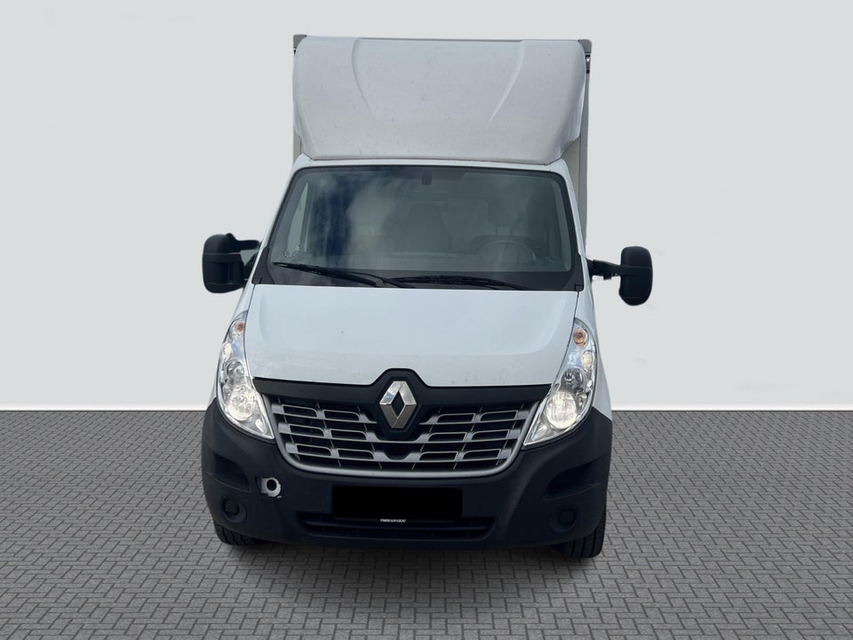 Renault Master III T35 2,3 dCi 170 Alukasse m/lift aut. 2d