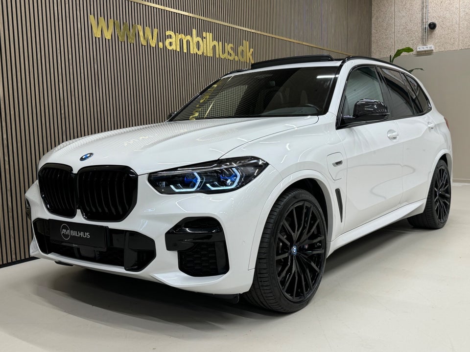 BMW X5 3,0 xDrive45e M-Sport+ aut. 5d