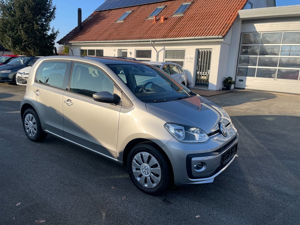 VW Up! 1,0 MPi 60 Move Up! BMT 5d