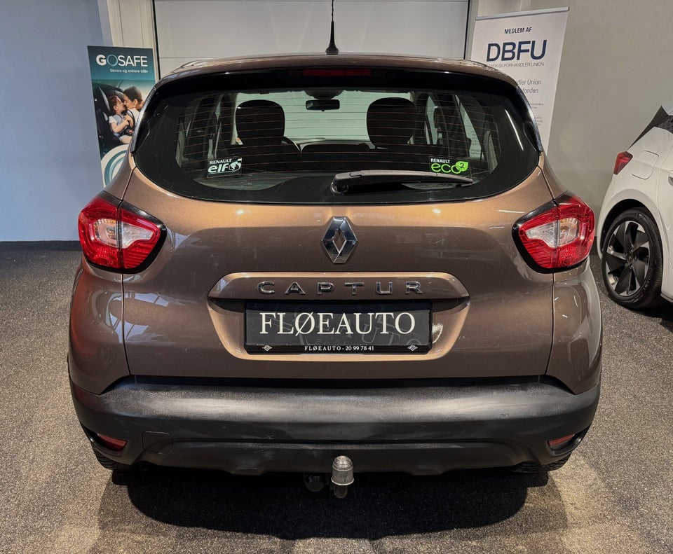 Renault Captur 0,9 TCe 90 Expression 5d