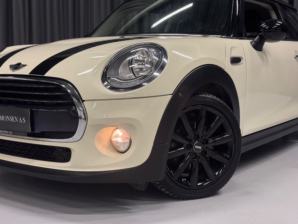 MINI Cooper 1,5 3d