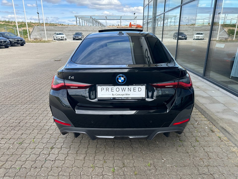 BMW i4 eDrive40 M-Sport Pro 5d