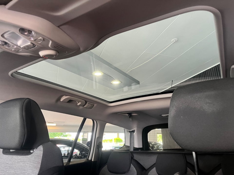 Citroën Grand C4 SpaceTourer 1,2 PureTech 130 Platinum LTD EAT8 7prs 5d