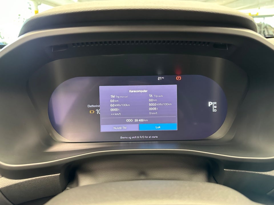 Volvo XC40 ReCharge Start 5d