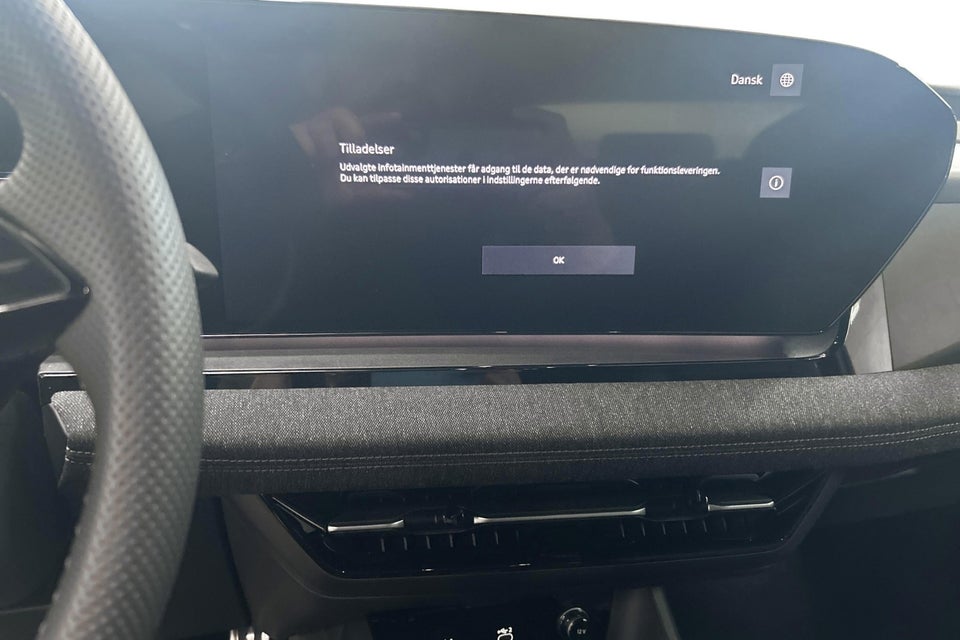 Audi Q6 e-tron Progress plus performance Sportback 5d