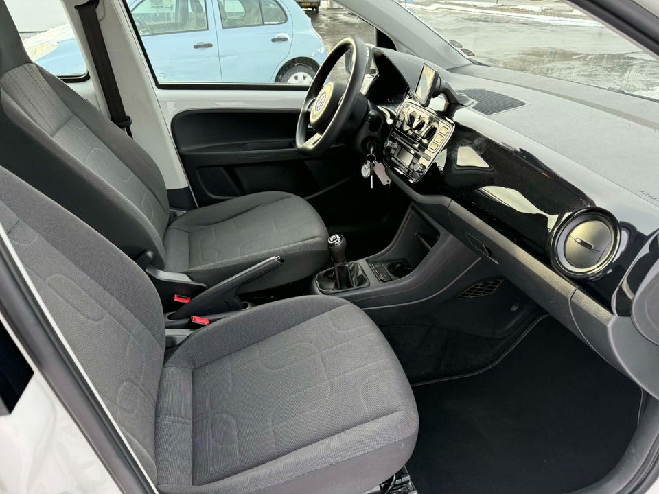 VW Up! 1,0 60 Move Up! 5d