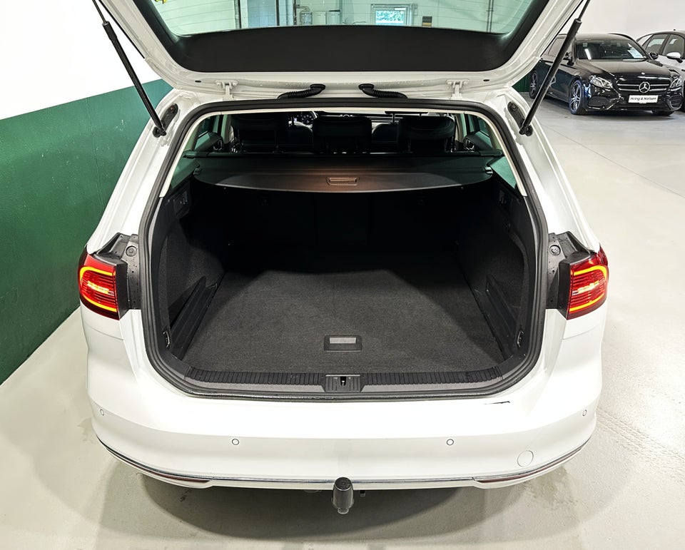 VW Passat 1,4 TSi 150 Highline Variant DSG 5d