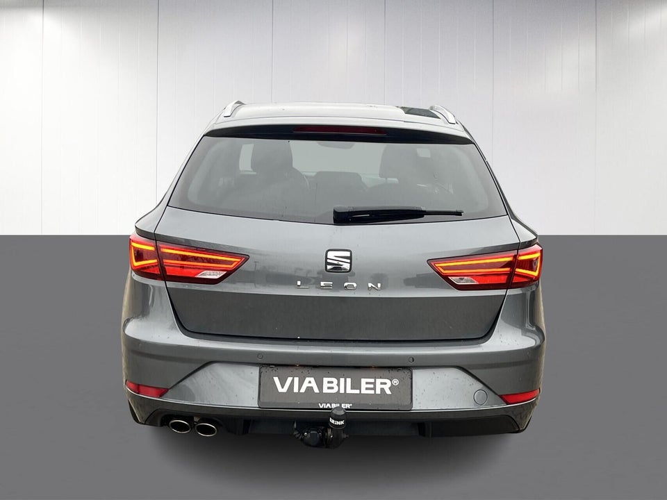 Seat Leon 1,4 TSi 150 Xcellence ST 5d