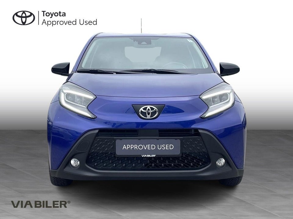 Toyota Aygo X 1,0 Active 5d