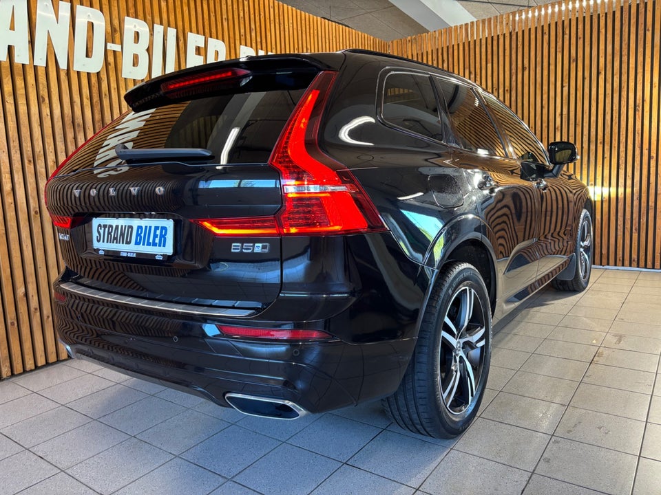 Volvo XC60 2,0 B5 235 R-Design aut. AWD 5d