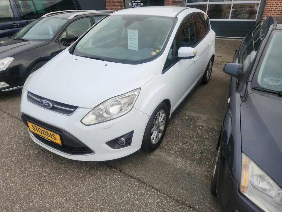 Ford C-MAX 1,6 TDCi 95 Trend Van 5d