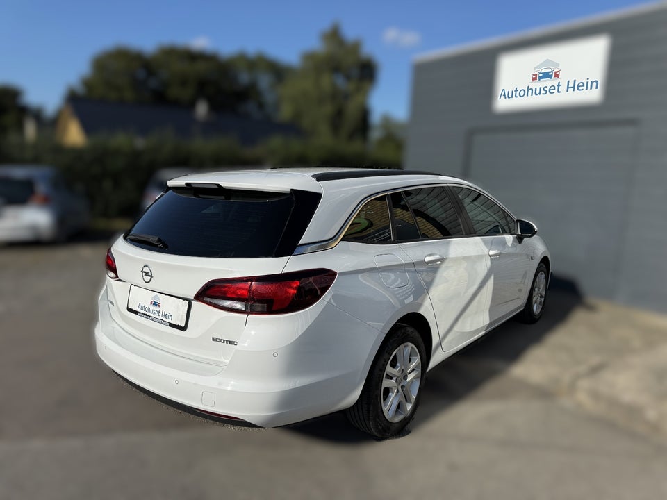 Opel Astra 1,0 T 105 Enjoy Sports Tourer 5d