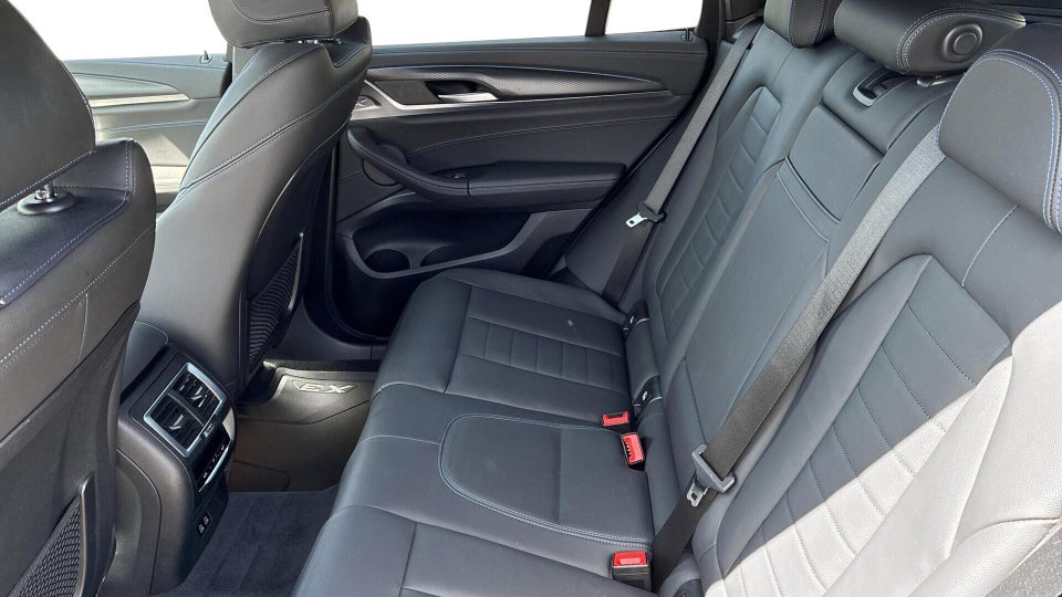 BMW iX3 Charged Plus M-Sport 5d