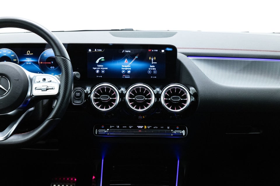 Mercedes EQA250+ AMG Line 5d