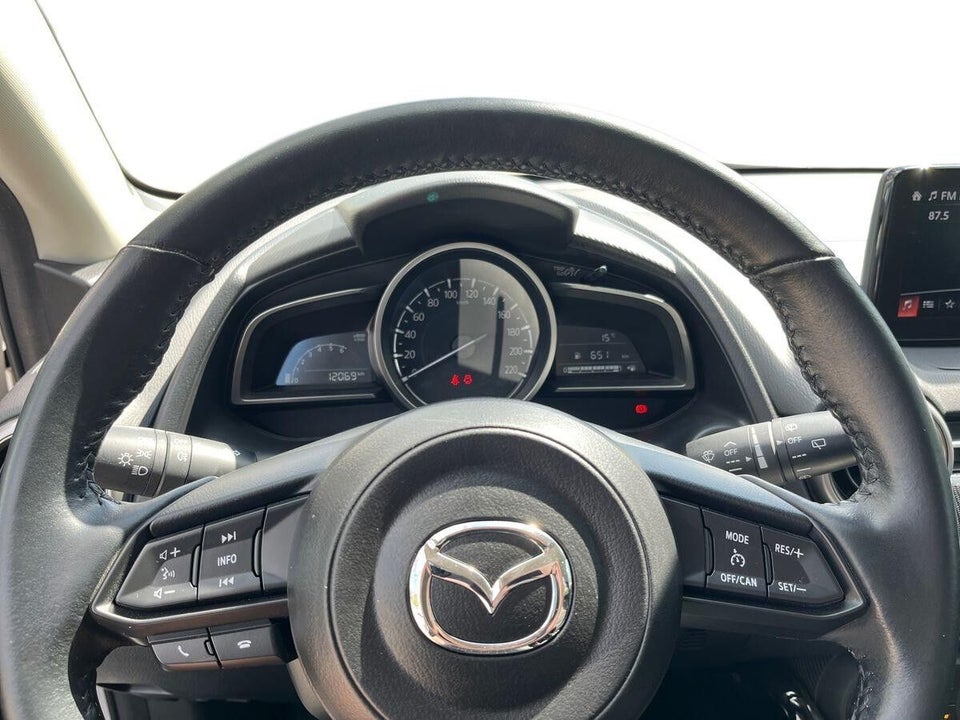 Mazda 2 1,5 SkyActiv-G 90 Sky 5d