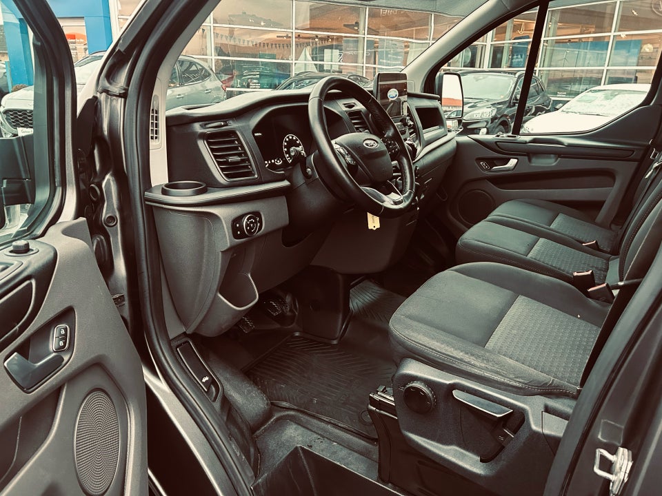 Ford Transit Custom 300L 2,0 TDCi 170 Trend
