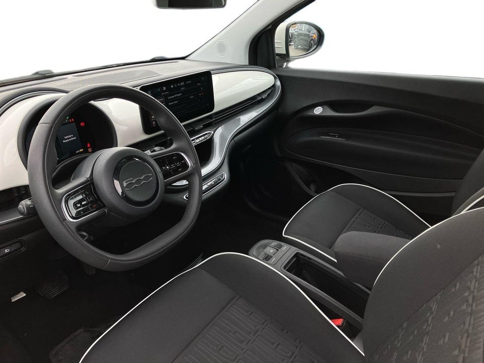 Fiat 500e 42 Icon Pack Cabrio 2d