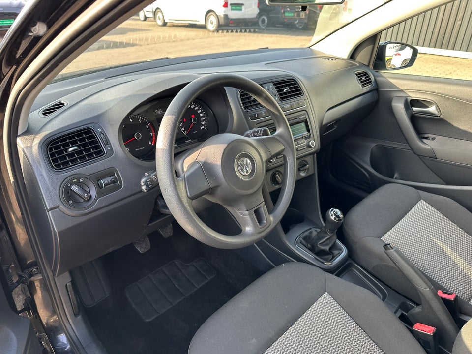 VW Polo 1,2 Trendline BMT Van 5d