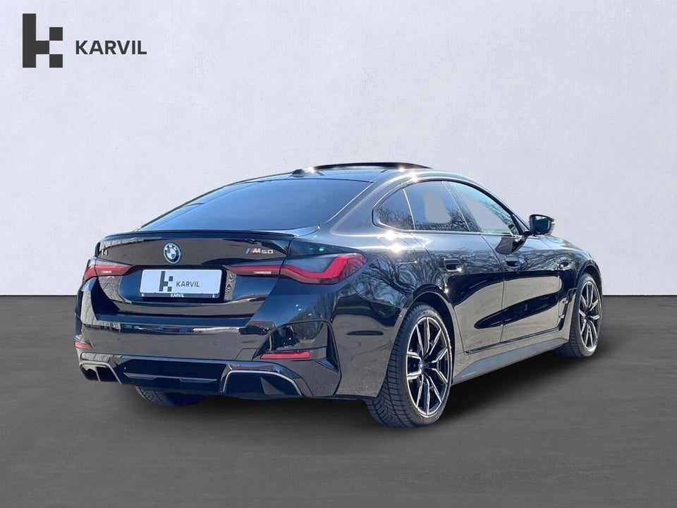 BMW i4 M50 Charged Plus xDrive 5d