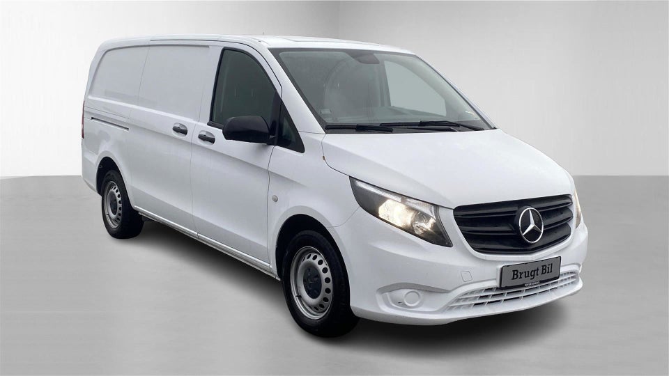 Mercedes Vito 114 2,0 CDi Kassevogn aut. L RWD